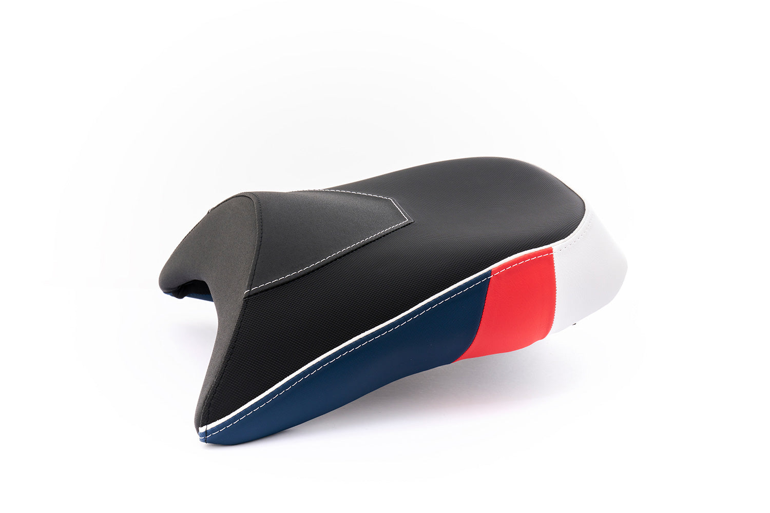 Wunderlich Passenger Seat Aktivkomfort Standard | Black | BMW R 1200 GS - Pyramid Motorcycle Accessories