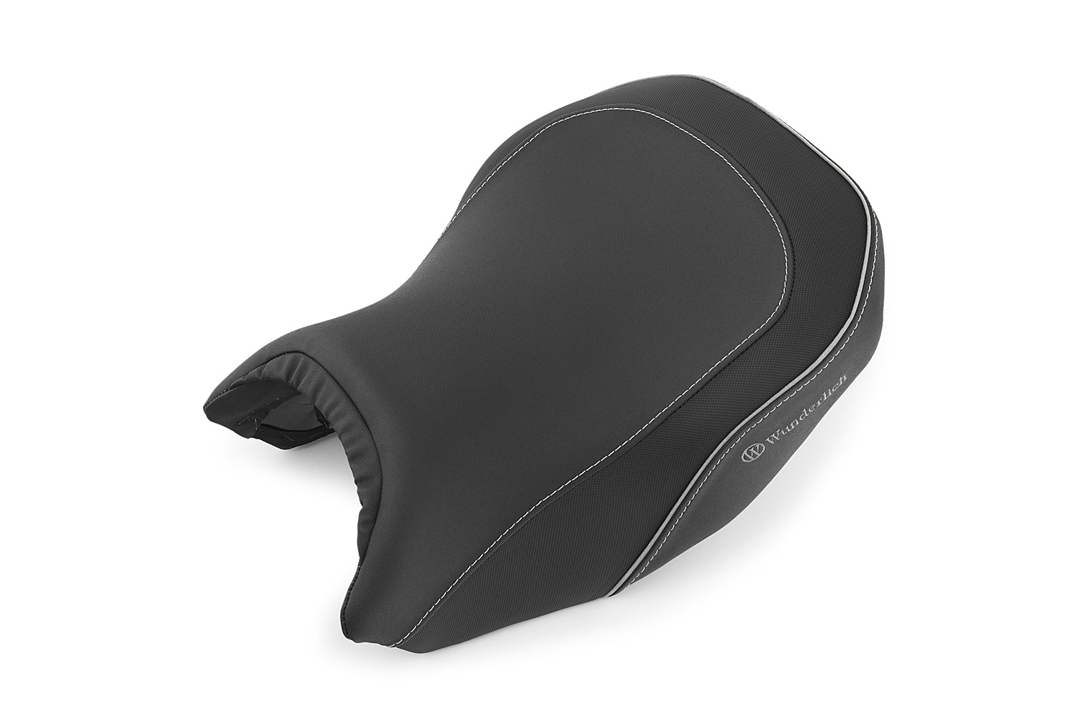 Wunderlich Rider Seat Aktivkomfort with Heating Standard | Black | BMW R 1250 GS - Pyramid Motorcycle Accessories
