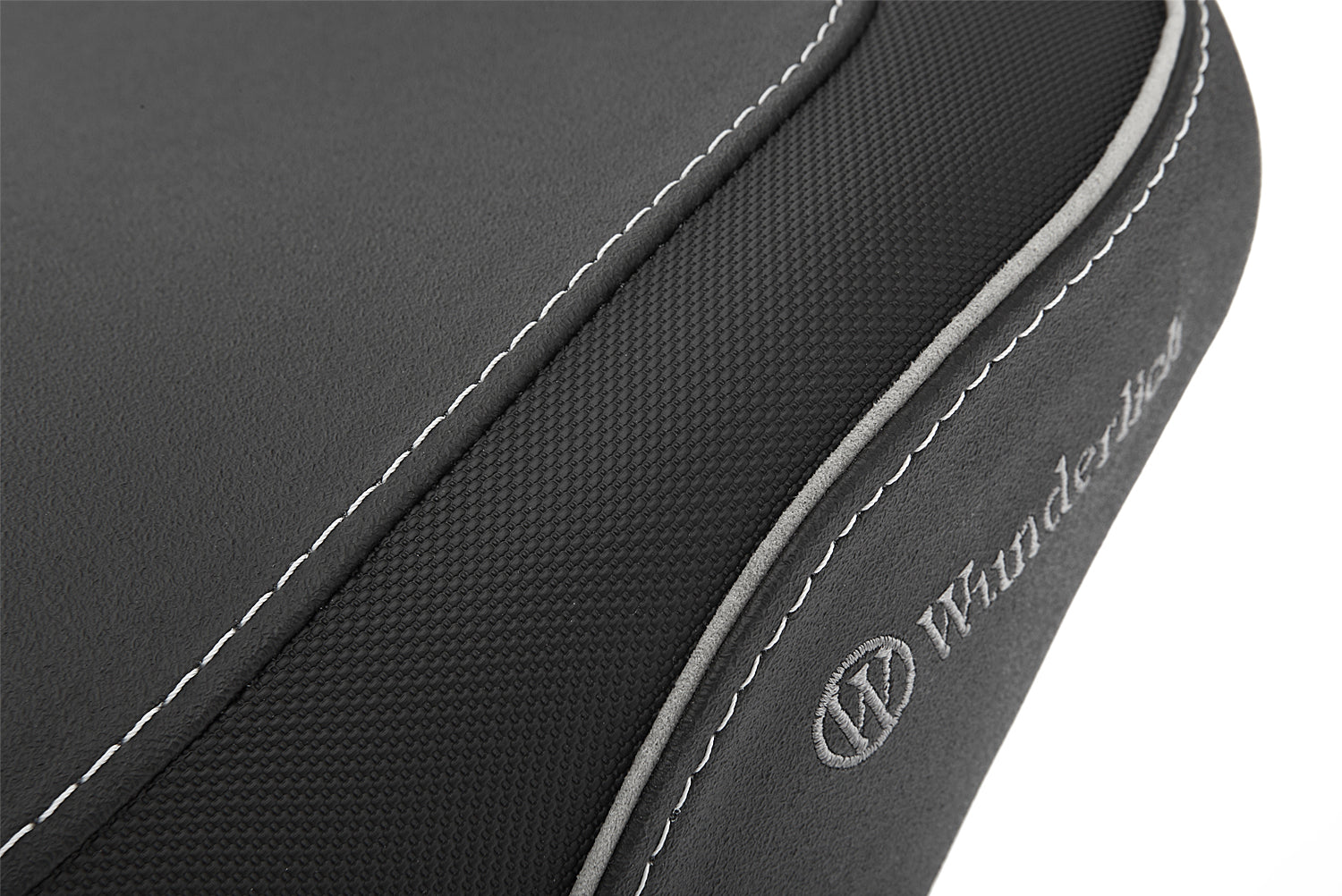 Wunderlich Rider Seat Aktivkomfort with Heating Standard | Black | BMW R 1250 GS - Pyramid Motorcycle Accessories