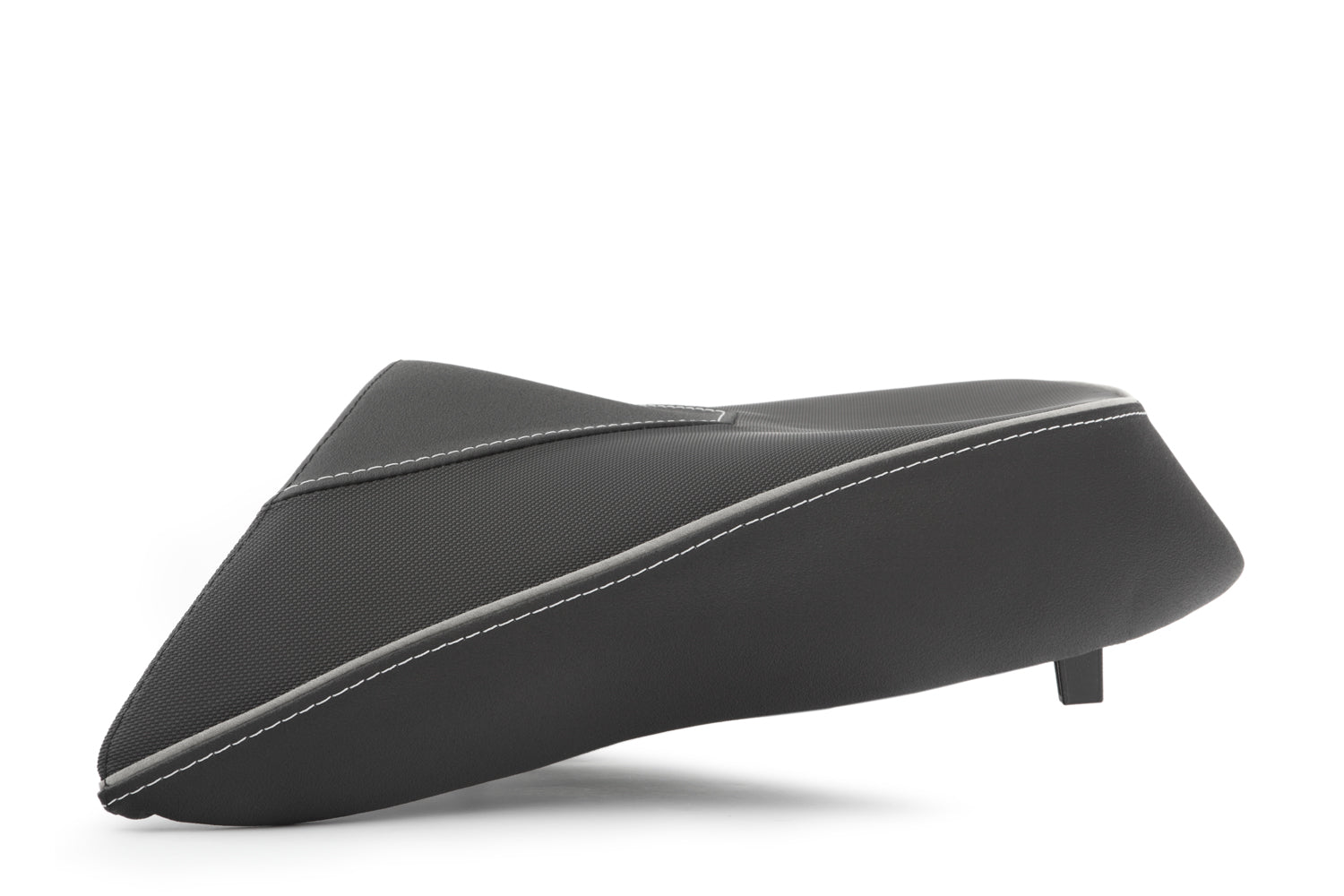 Wunderlich Passenger Seat Aktivkomfort Heating & Gel Insert | Black | BMW K 1600 GT - Pyramid Motorcycle Accessories