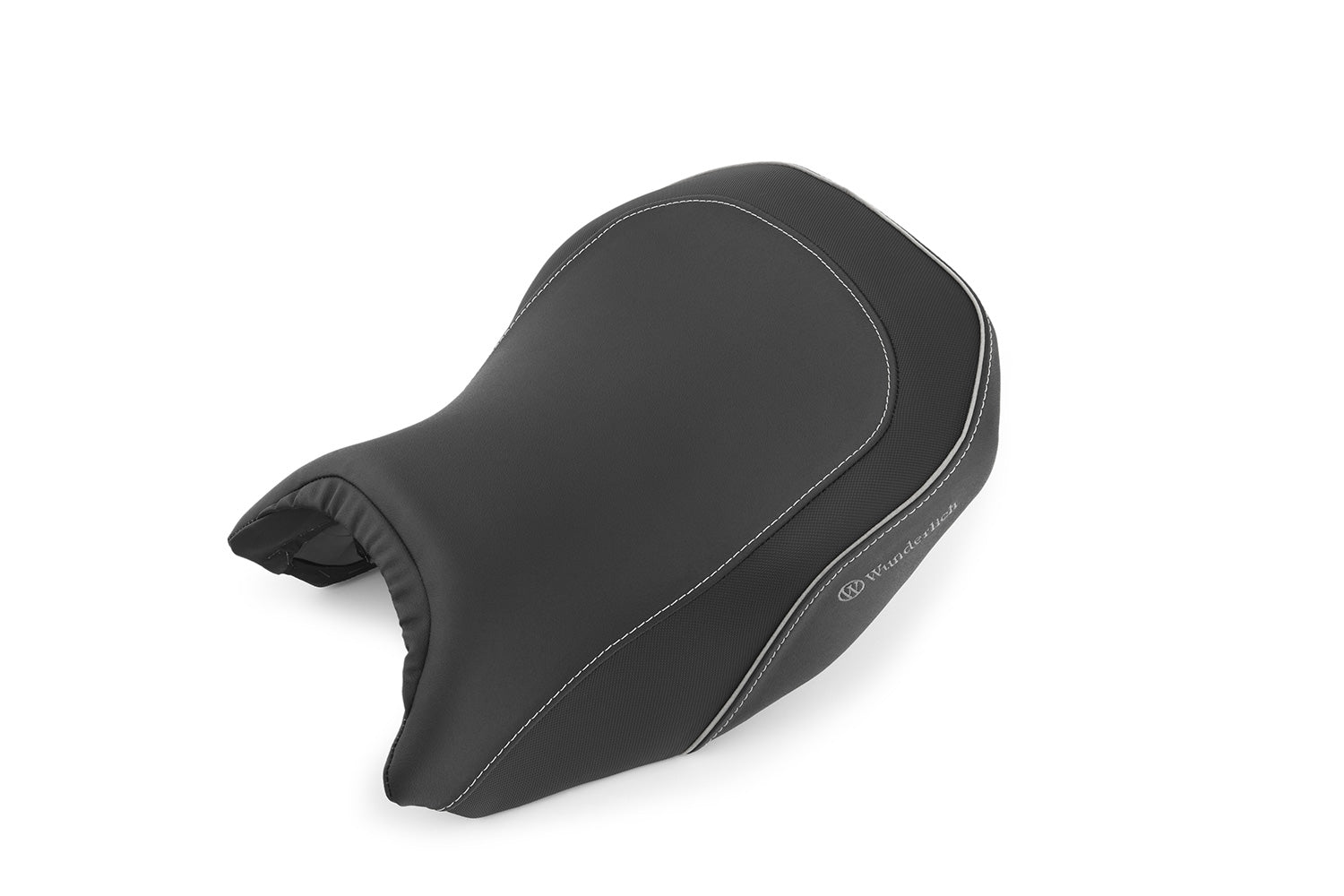Wunderlich Aktivkomfort Rider Seat with Seat Heating Smart Plug & Play Low | Black - Pyramid Motorcycle Accessories