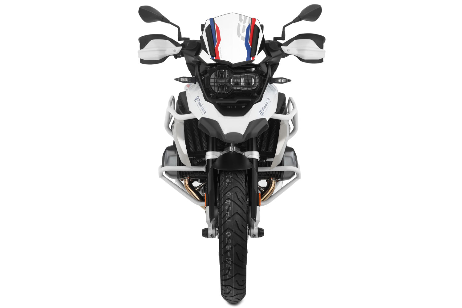 Wunderlich Windshield Flowjet | BMW F 850 GS - Pyramid Motorcycle Accessories