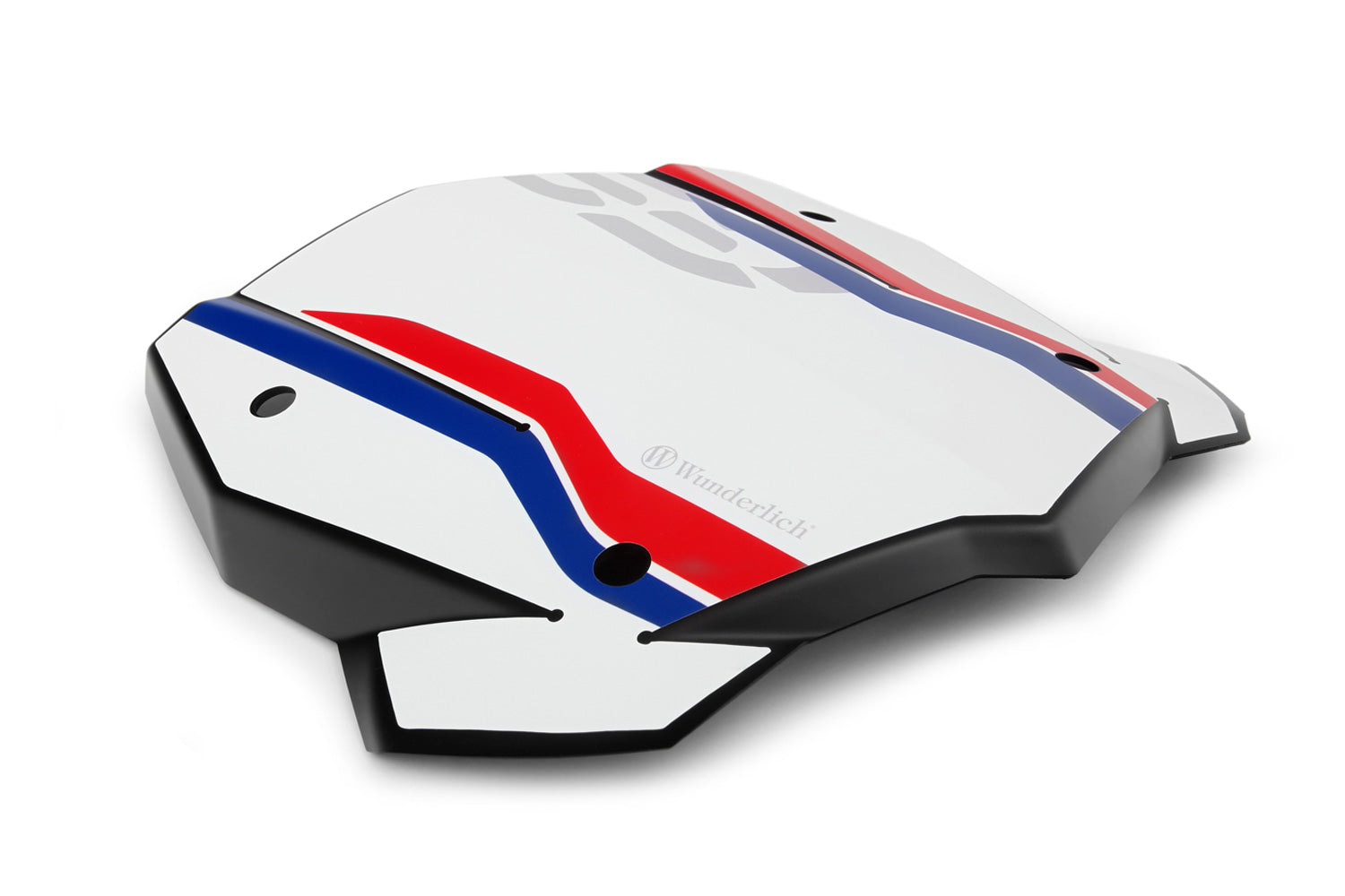 Wunderlich Windshield Flowjet | BMW F 850 GS - Pyramid Motorcycle Accessories