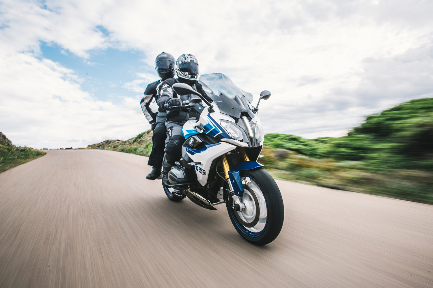 Wunderlich Engine Protection Dakar | R nineT | Black - Pyramid Motorcycle Accessories