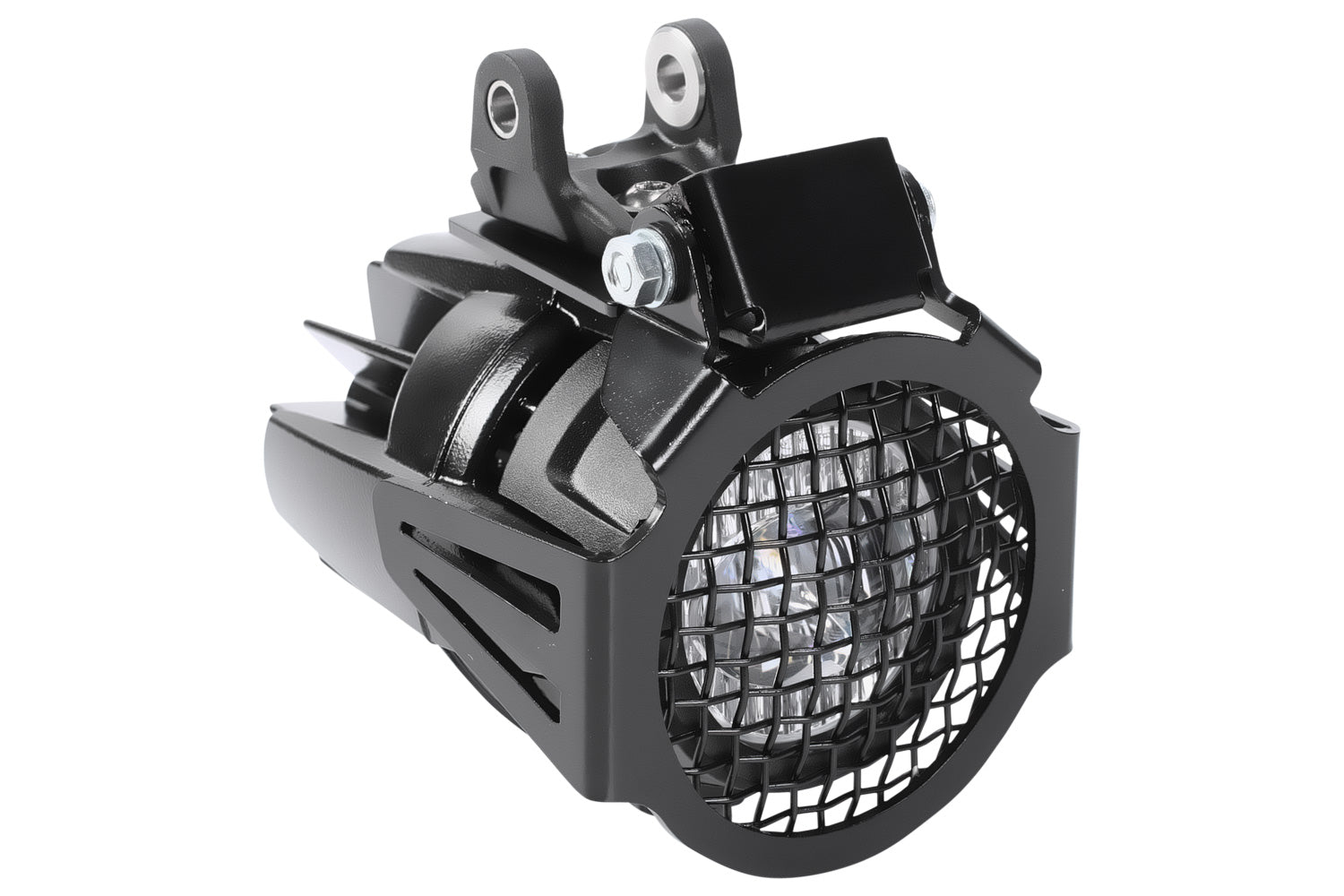 Wunderlich Axle Protection Pads Doubleshock | F 900 GS | Black - Pyramid Motorcycle Accessories