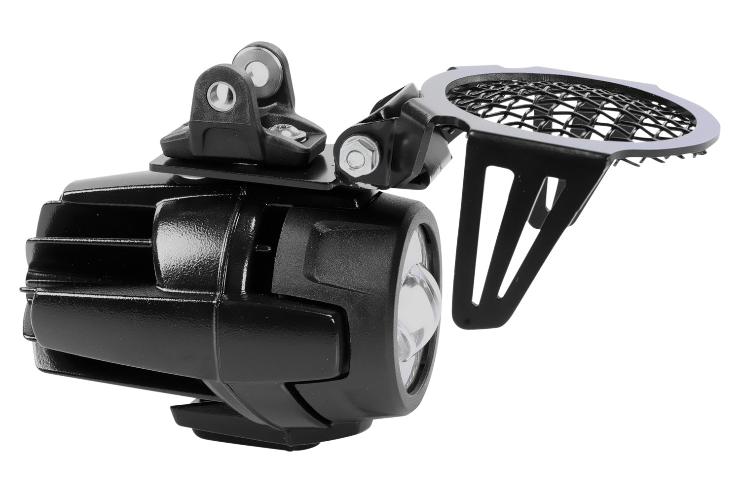 Wunderlich Axle Protection Pads Doubleshock | F 900 GS | Black - Pyramid Motorcycle Accessories