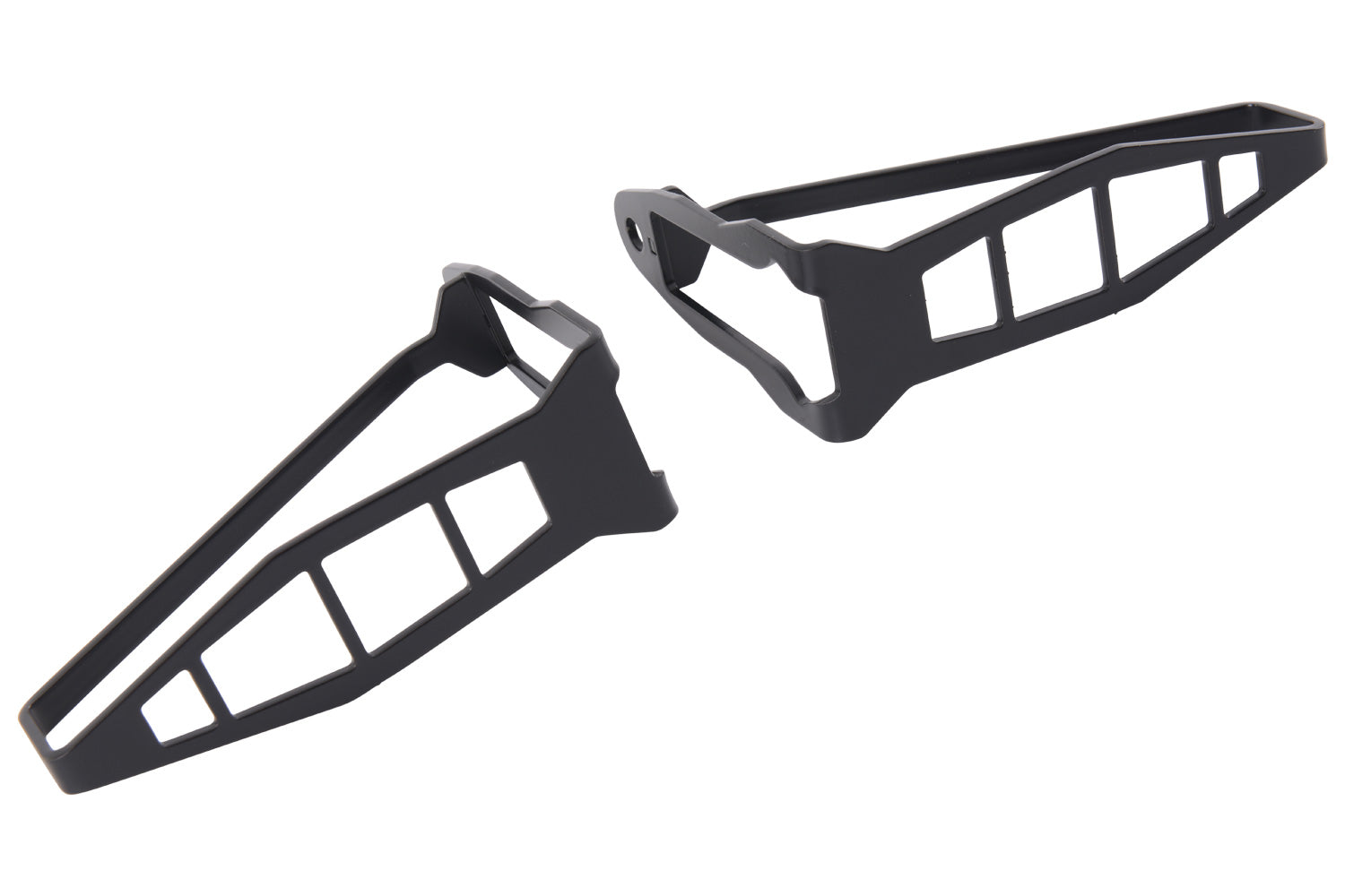 Wunderlich Indicator Protection Set Short Set | Black | BMW R nineT - Pyramid Motorcycle Accessories