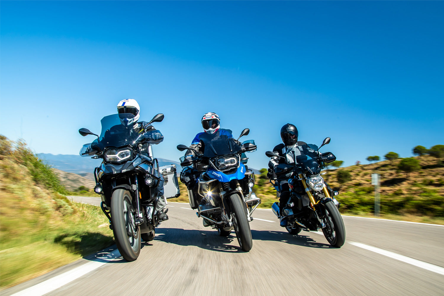 Wunderlich Indicator Protection Set Short Set | Black | BMW R nineT - Pyramid Motorcycle Accessories