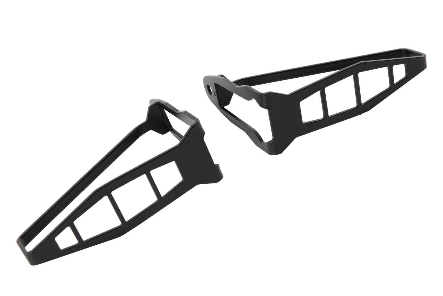 Wunderlich Indicator Protection Set Short Set | Black | BMW R nineT - Pyramid Motorcycle Accessories