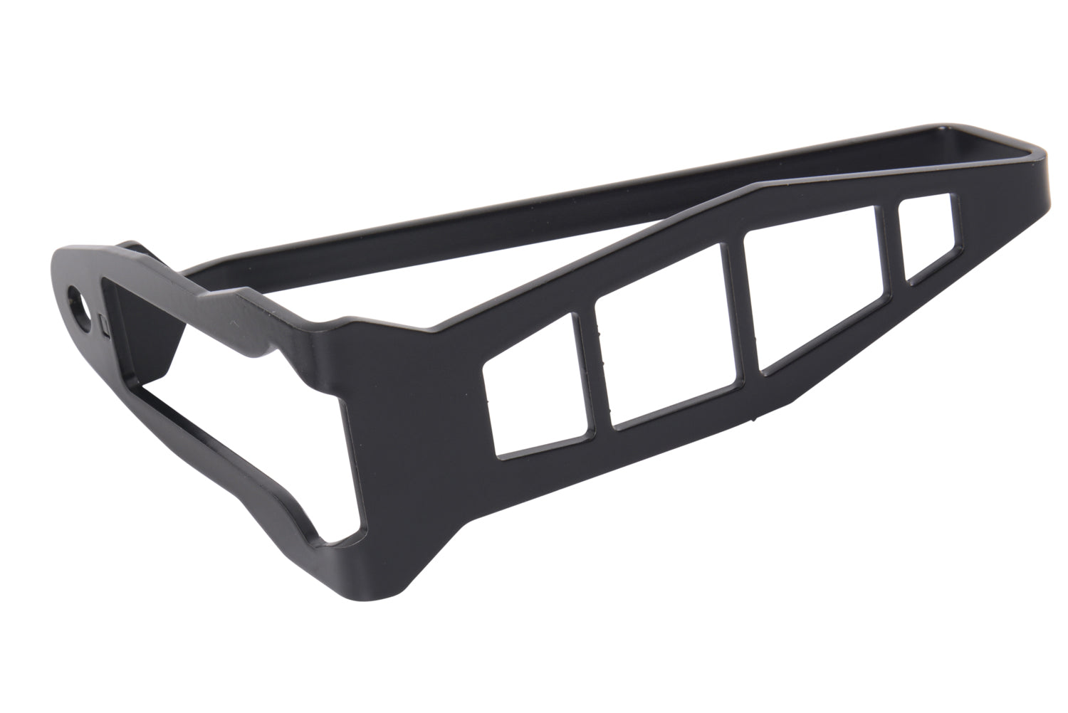 Wunderlich Indicator Protection Long Rear Set | Black | BMW K 1200 R Sport - Pyramid Motorcycle Accessories