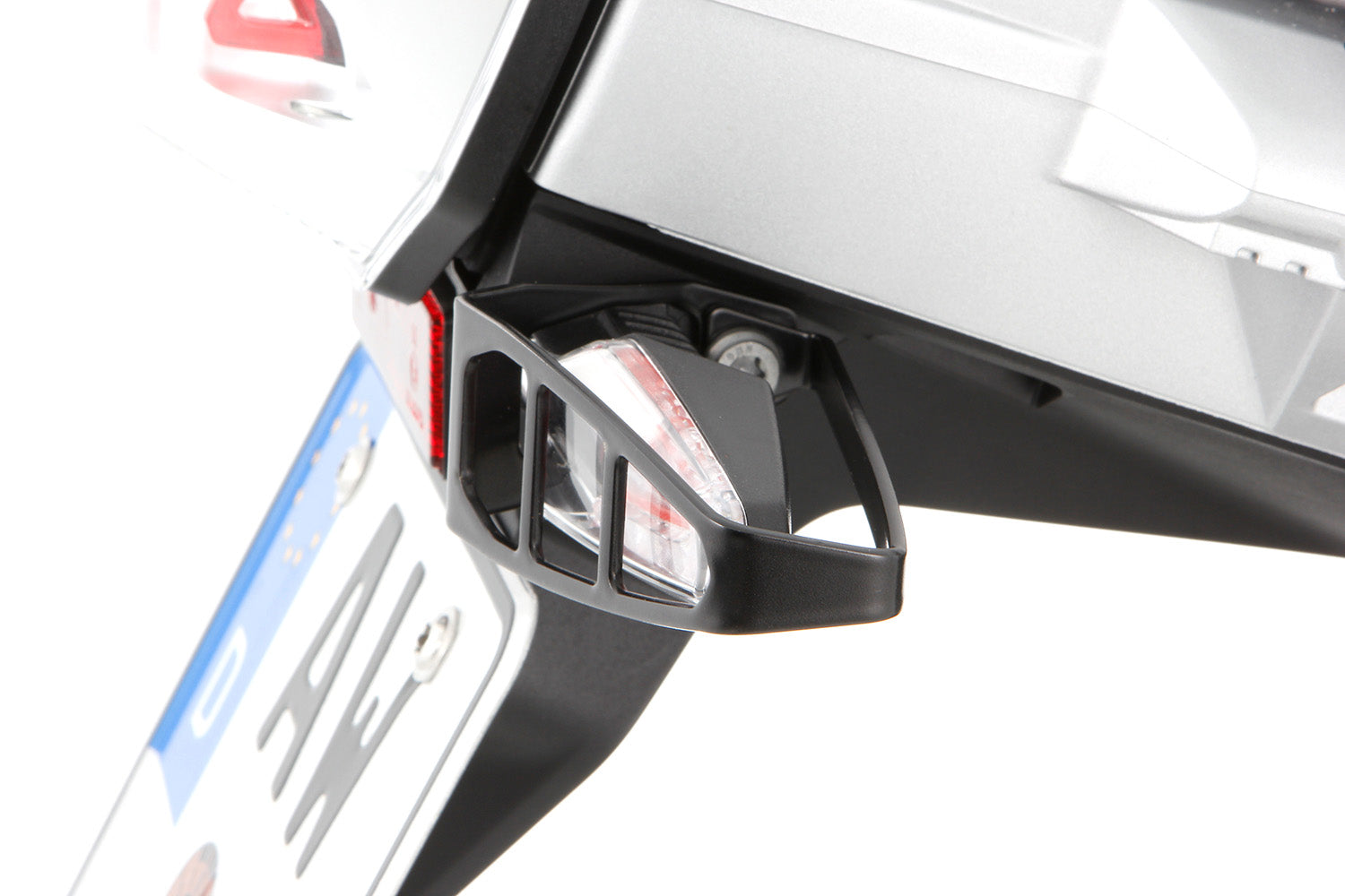 Wunderlich Indicator Protection Bar For LED Multifunctional Set | Black | BMW R nineT - Pyramid Motorcycle Accessories