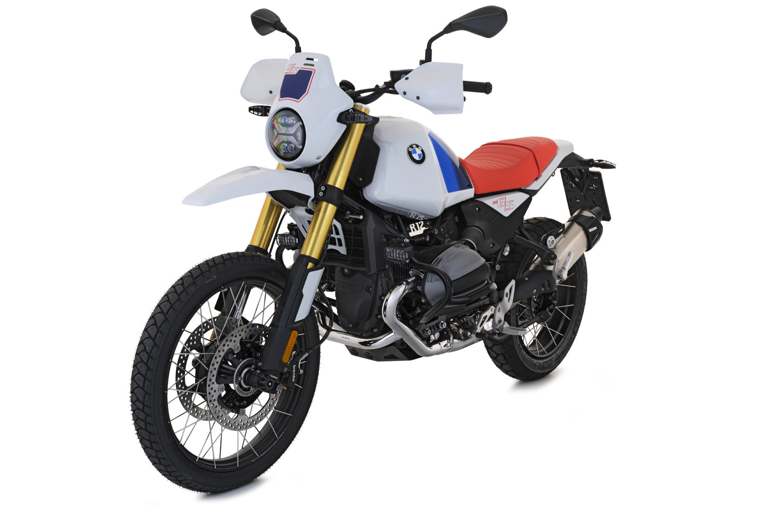 Wunderlich Indicator Protection Bar For LED Multifunctional Set | Black | BMW R nineT - Pyramid Motorcycle Accessories