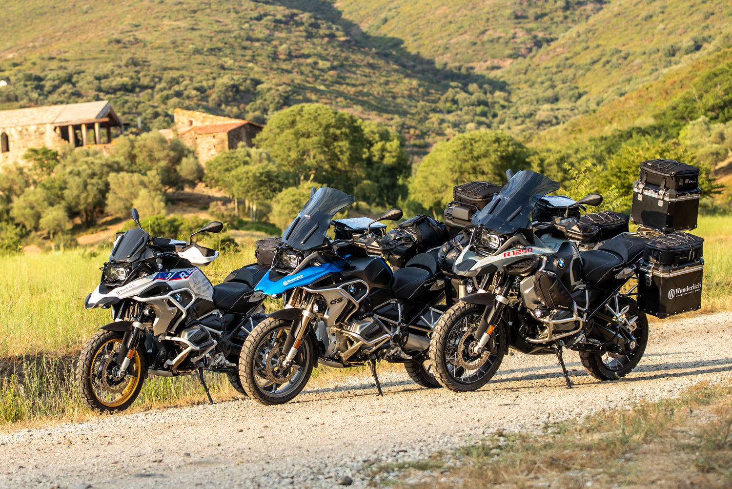 Wunderlich Windshield Reinforcement | Black | BMW R 1250 R - Pyramid Motorcycle Accessories