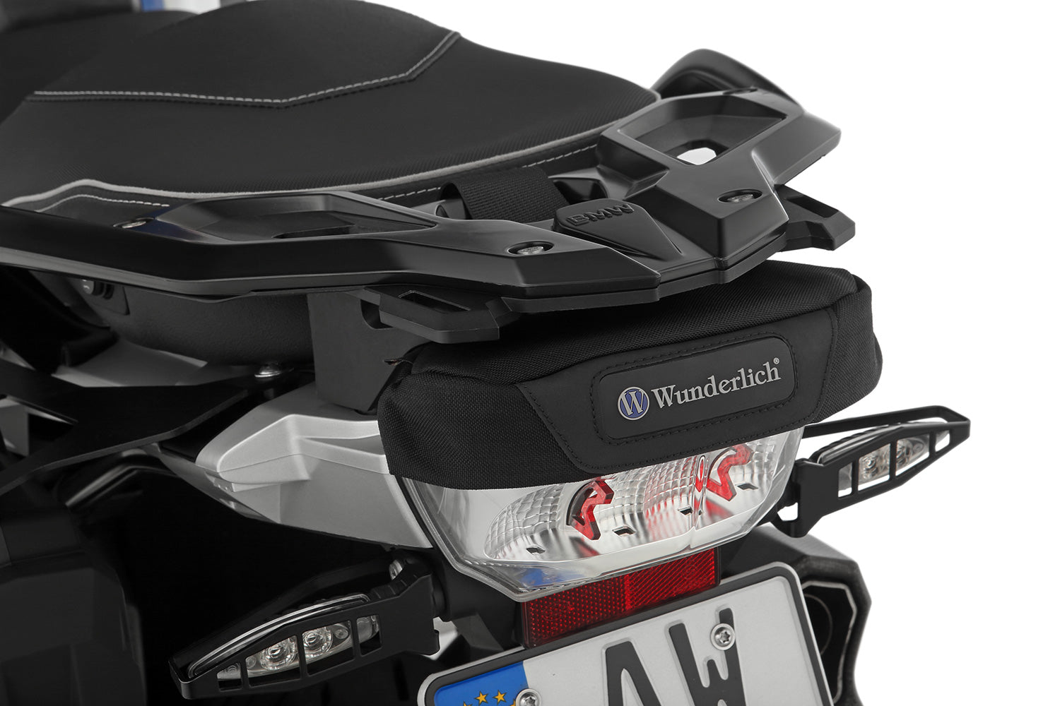Wunderlich Gap-Bag Pannier | Black | BMW F 750 GS - Pyramid Motorcycle Accessories
