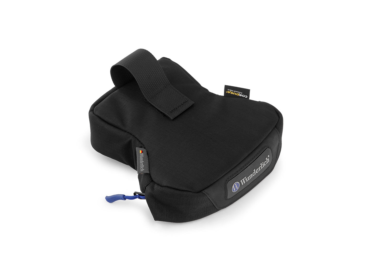 Wunderlich Gap-Bag Pannier | Black | BMW F 750 GS - Pyramid Motorcycle Accessories