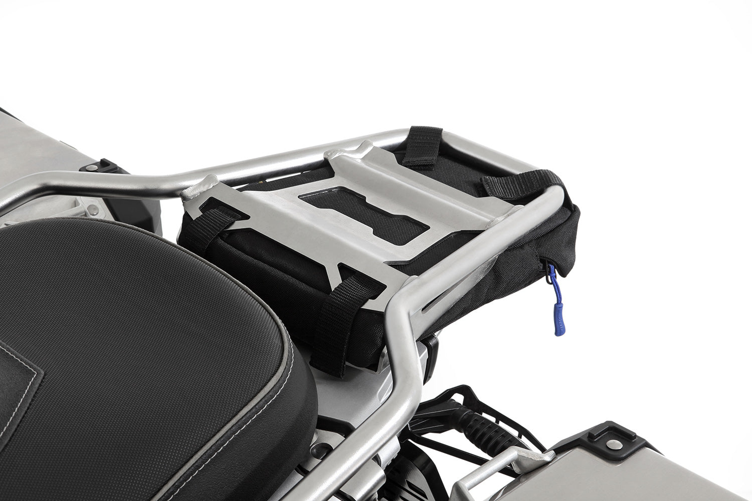 Wunderlich Gap-Bag Pannier | Black | BMW F 750 GS - Pyramid Motorcycle Accessories