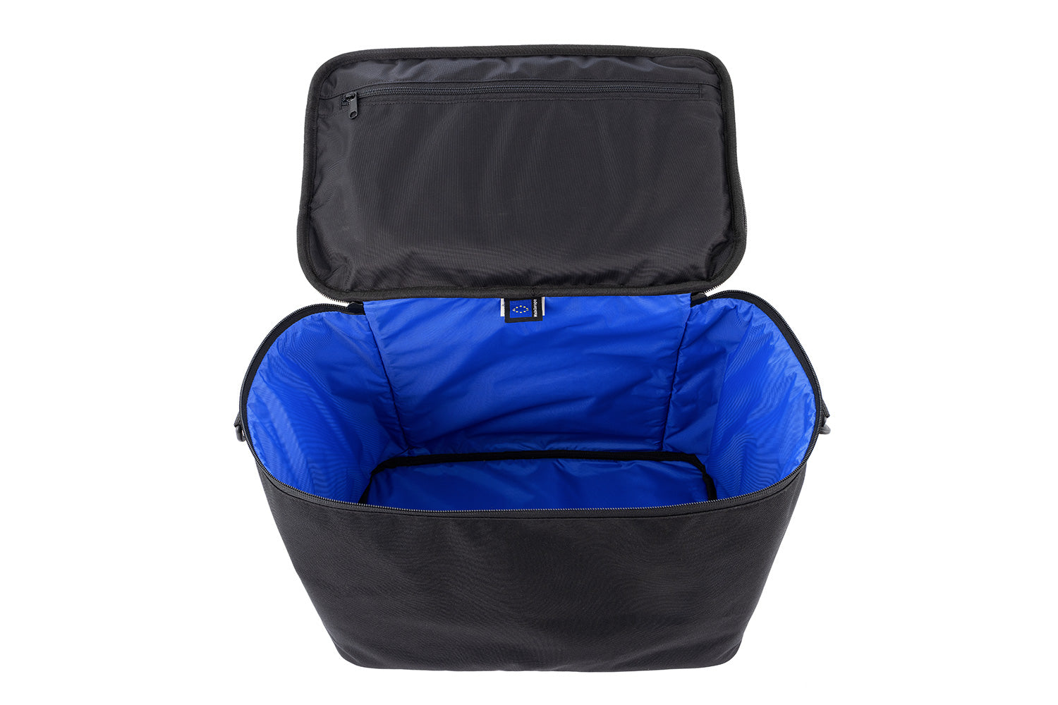 Wunderlich Inner Bag For Extreme Aluminium Cases Piece | Black | BMW R 1300 GS - Pyramid Motorcycle Accessories