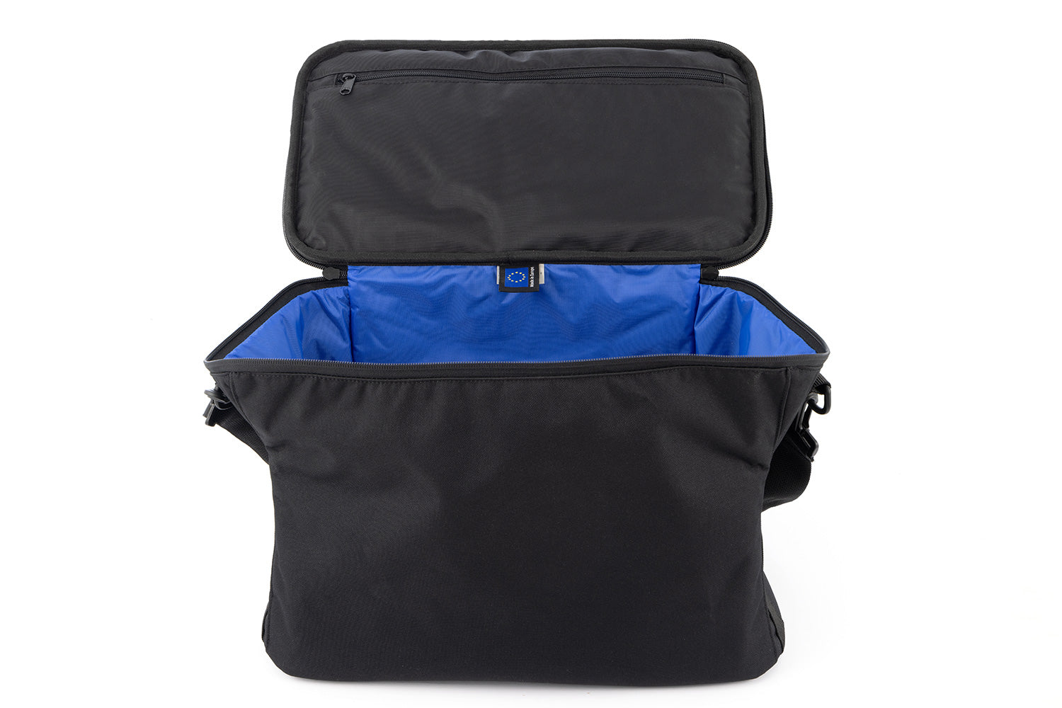Wunderlich Inner Bag For Extreme Aluminium Cases Piece | Black | BMW R 1300 GS - Pyramid Motorcycle Accessories