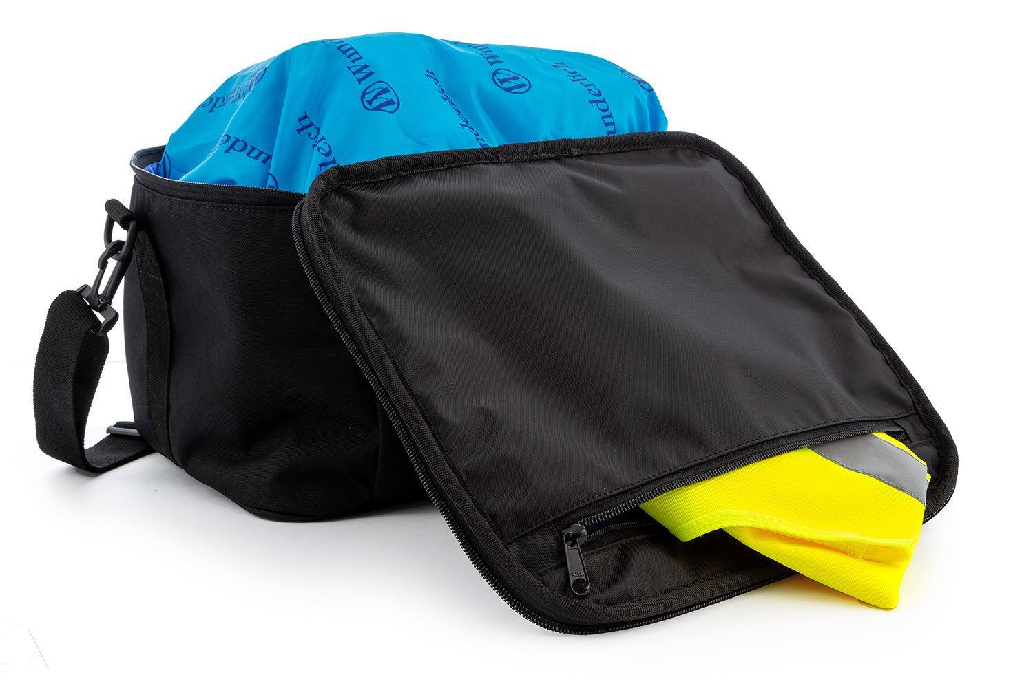 Wunderlich Inner Bag for BMW Aluminum Top Case | Black - Pyramid Motorcycle Accessories