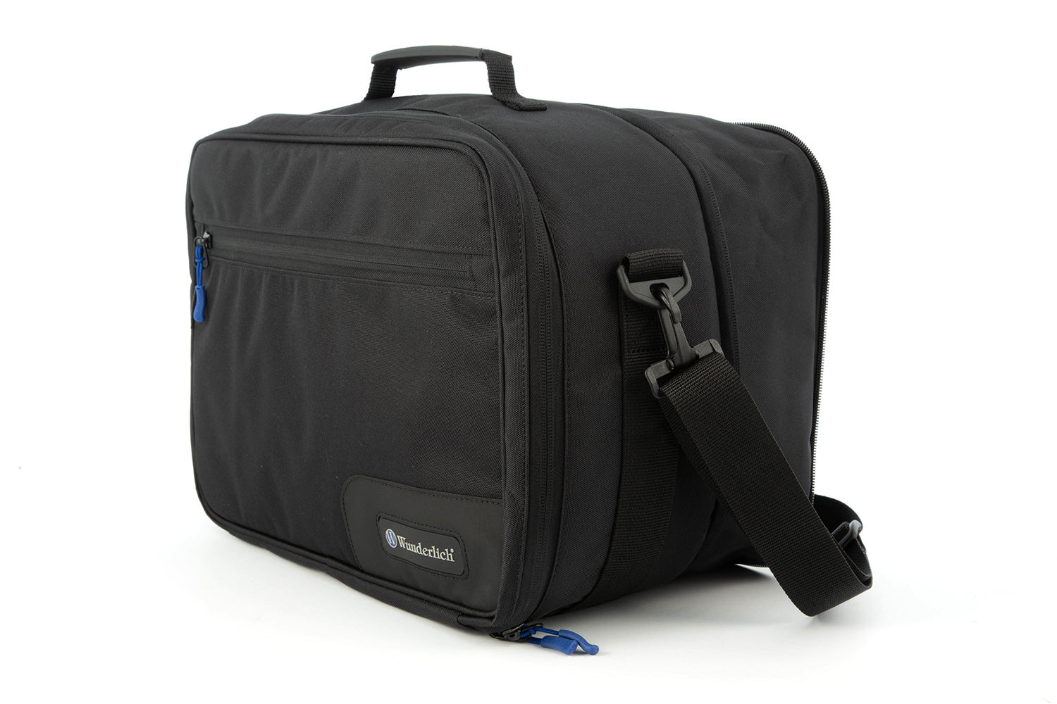 Wunderlich Vario Suitcase Inner Pocket Set | Black | BMW R 1300 GS - Pyramid Motorcycle Accessories