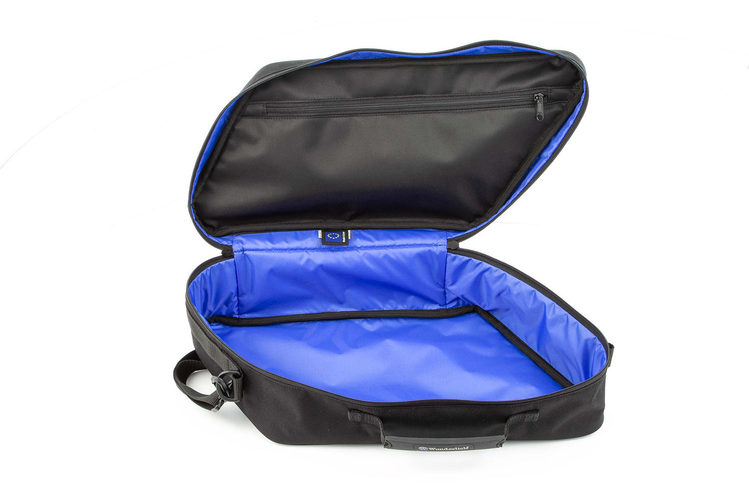 Wunderlich Case Protection Bar | Black - Pyramid Motorcycle Accessories