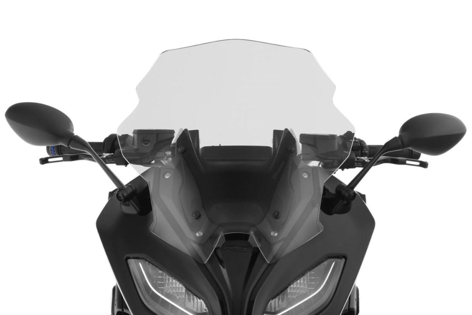 Wunderlich Marathon Windshield High | Clear | BMW R 1250 R - Pyramid Motorcycle Accessories