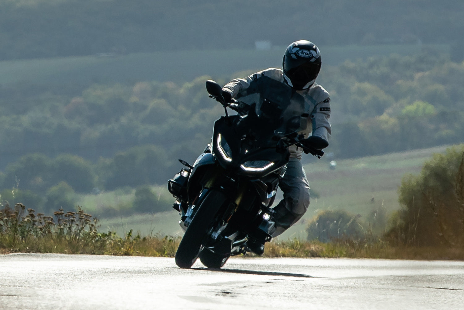 Wunderlich Marathon Windshield High | Clear | BMW R 1250 R - Pyramid Motorcycle Accessories