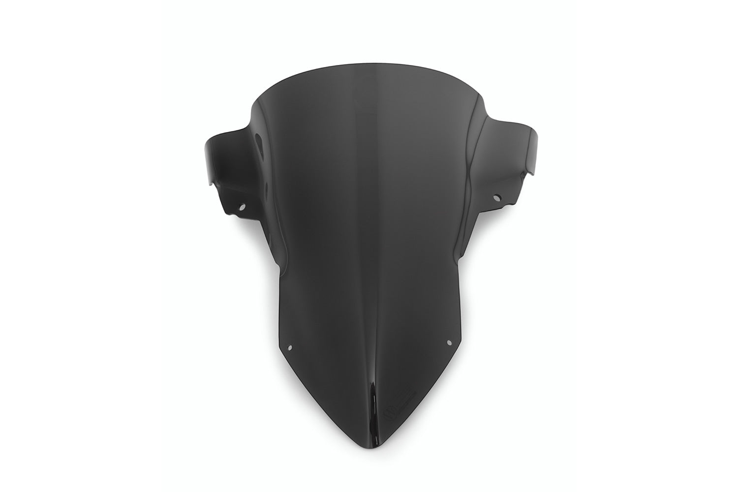 Wunderlich Endurance Pro Windshield High | Clear - Pyramid Motorcycle Accessories