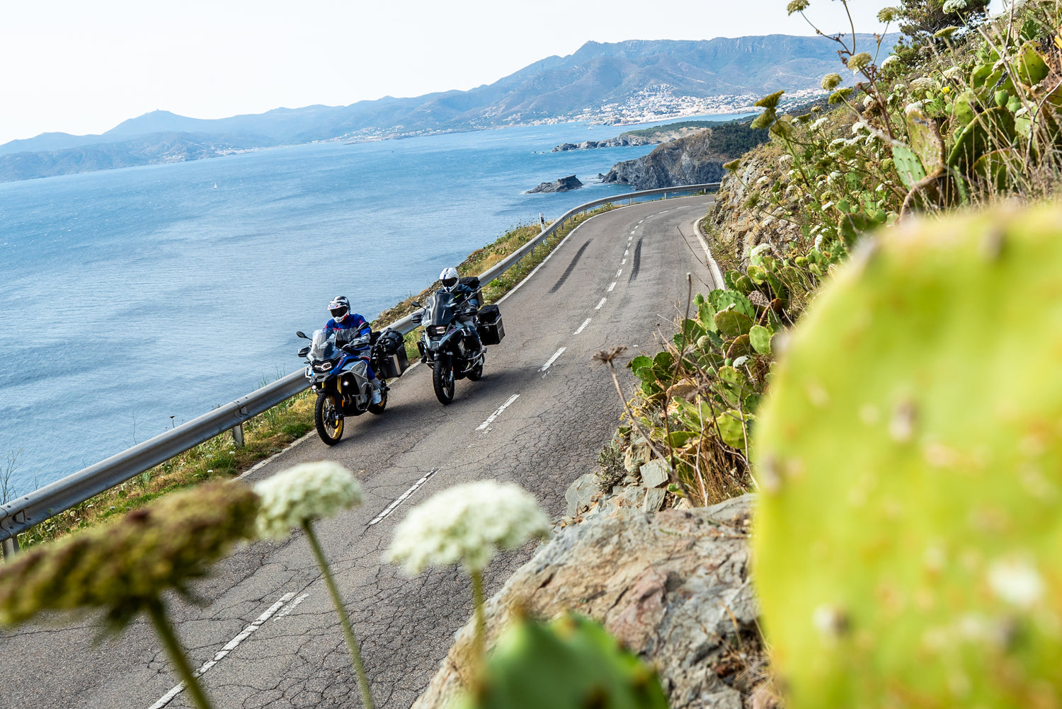 Wunderlich Marathon Vehicles with Original Windscreen Adjustment | Light Smoke | BMW F 750 GS - Pyramid Motorcycle Accessories