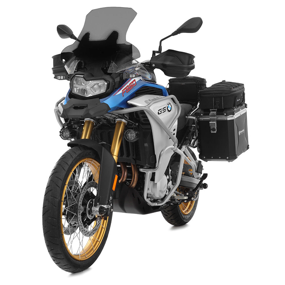 Wunderlich Windshield Marathon | Clear | BMW R 1200 GS - Pyramid Motorcycle Accessories