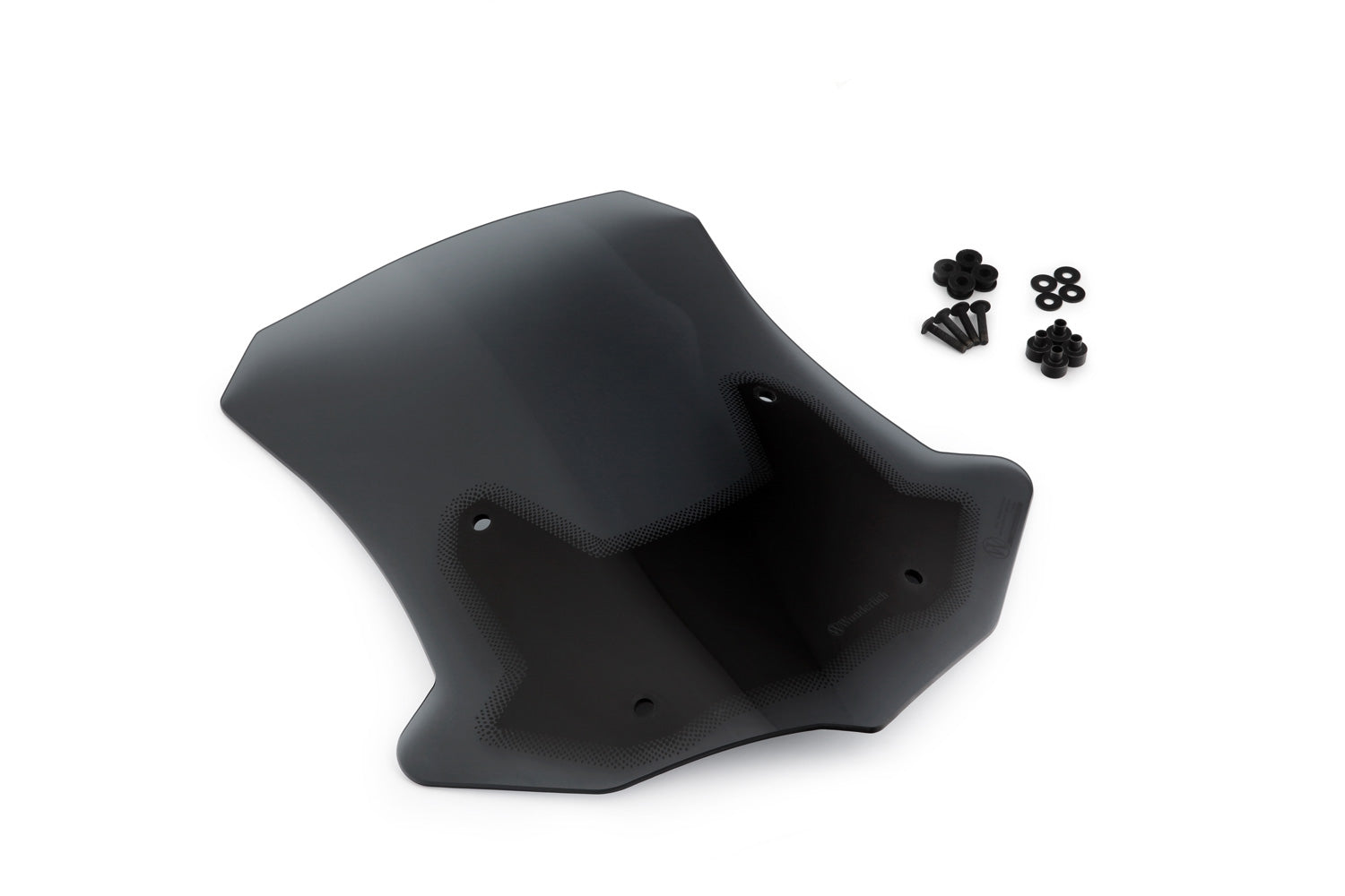 Wunderlich Marathon Windshield | Clear | BMW F 900 R - Pyramid Motorcycle Accessories