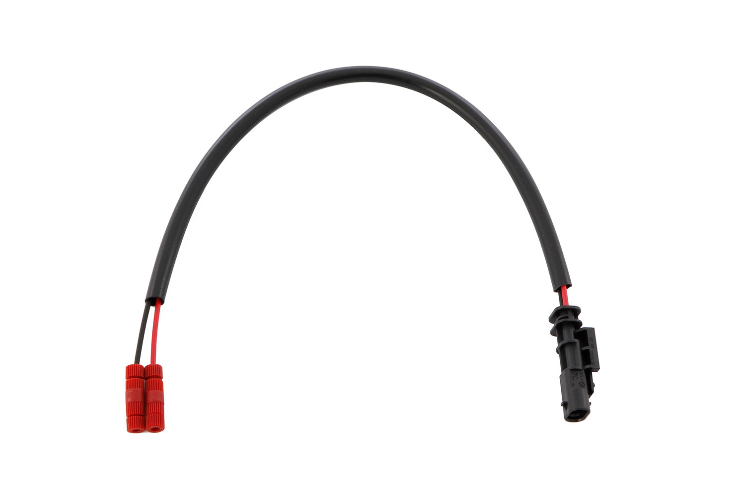 Wunderlich Adapter Cable For Pure Straight Tail Conversion - Pyramid Motorcycle Accessories