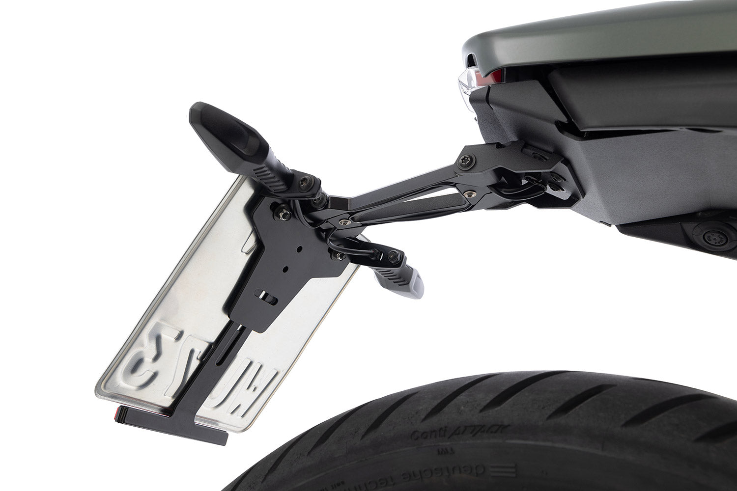 Wunderlich Adapter Cable For Pure Straight Tail Conversion - Pyramid Motorcycle Accessories