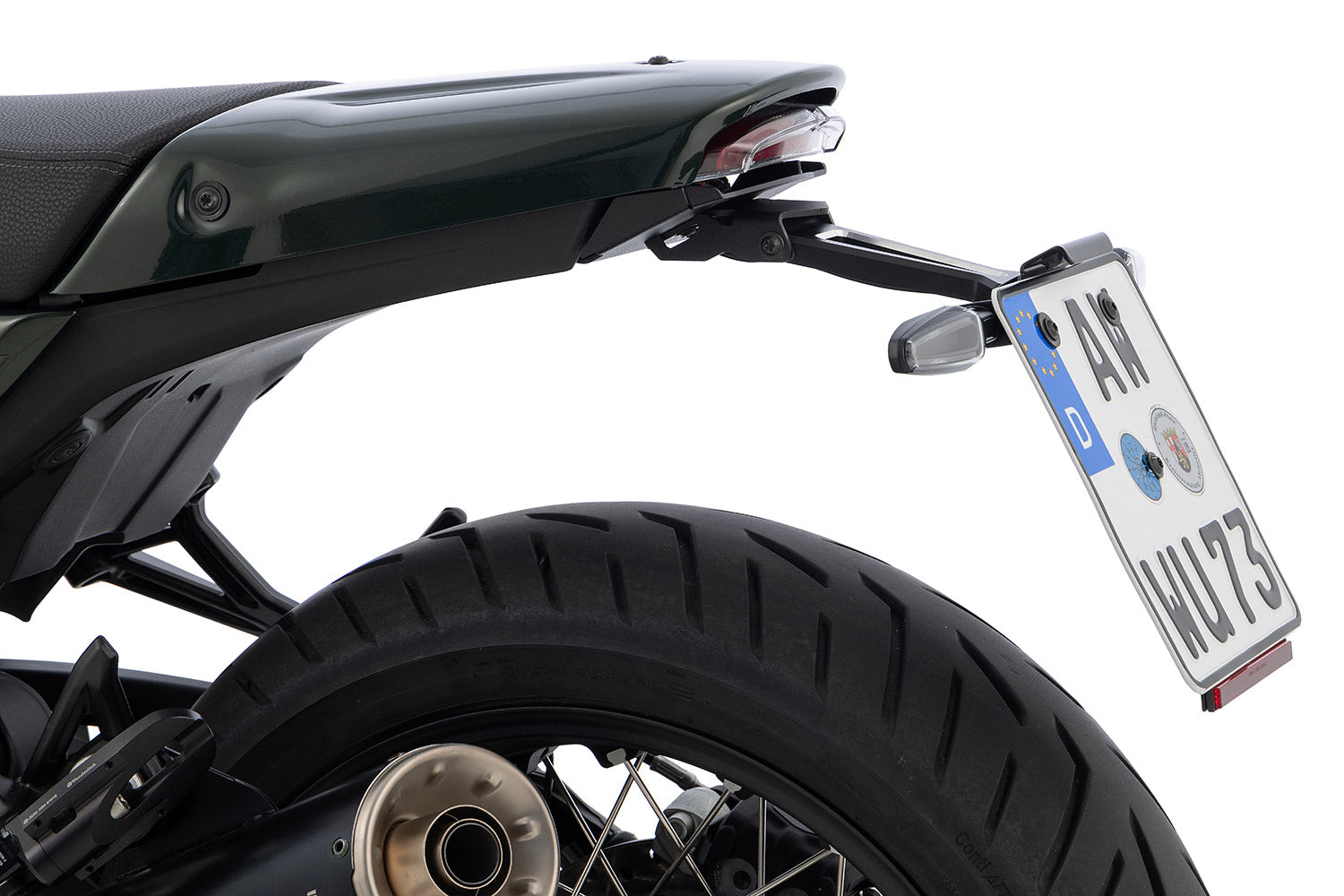 Wunderlich Adapter Cable For Pure Straight Tail Conversion - Pyramid Motorcycle Accessories
