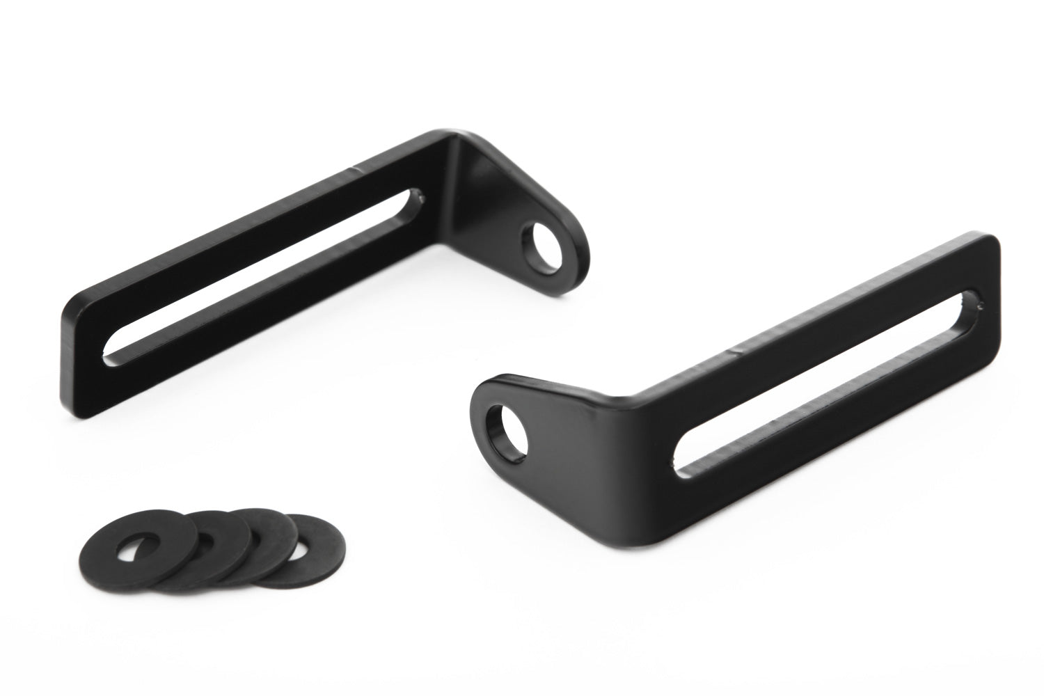 Wunderlich Indicator Bracket For Accessory M8 Indicator Screw Thread | Black | BMW R 18 - Pyramid Motorcycle Accessories