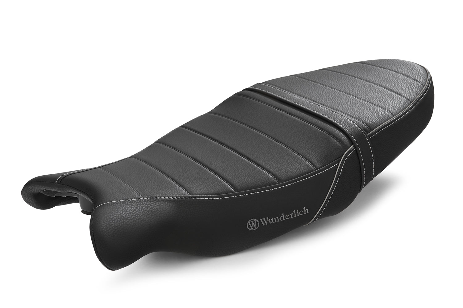 Wunderlich Seat Aktivkomfort One-Piece | Orange | BMW R nineT - Pyramid Motorcycle Accessories
