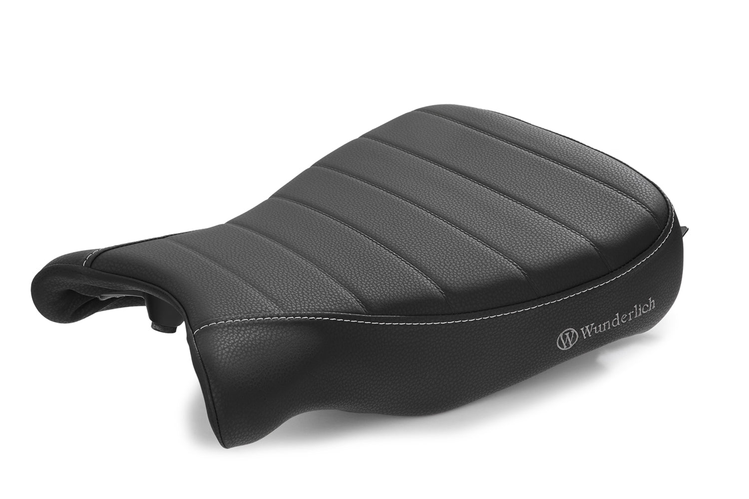 Wunderlich Rider Seat Aktivkomfort Solo | Orange | BMW R nineT - Pyramid Motorcycle Accessories
