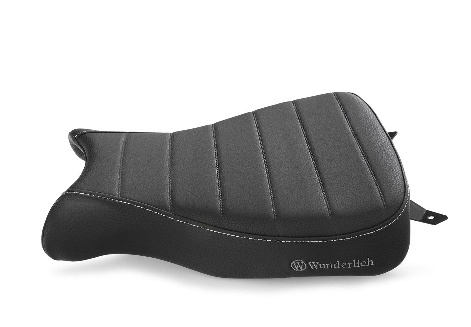 Wunderlich Rider Seat Aktivkomfort Solo | Orange | BMW R nineT - Pyramid Motorcycle Accessories