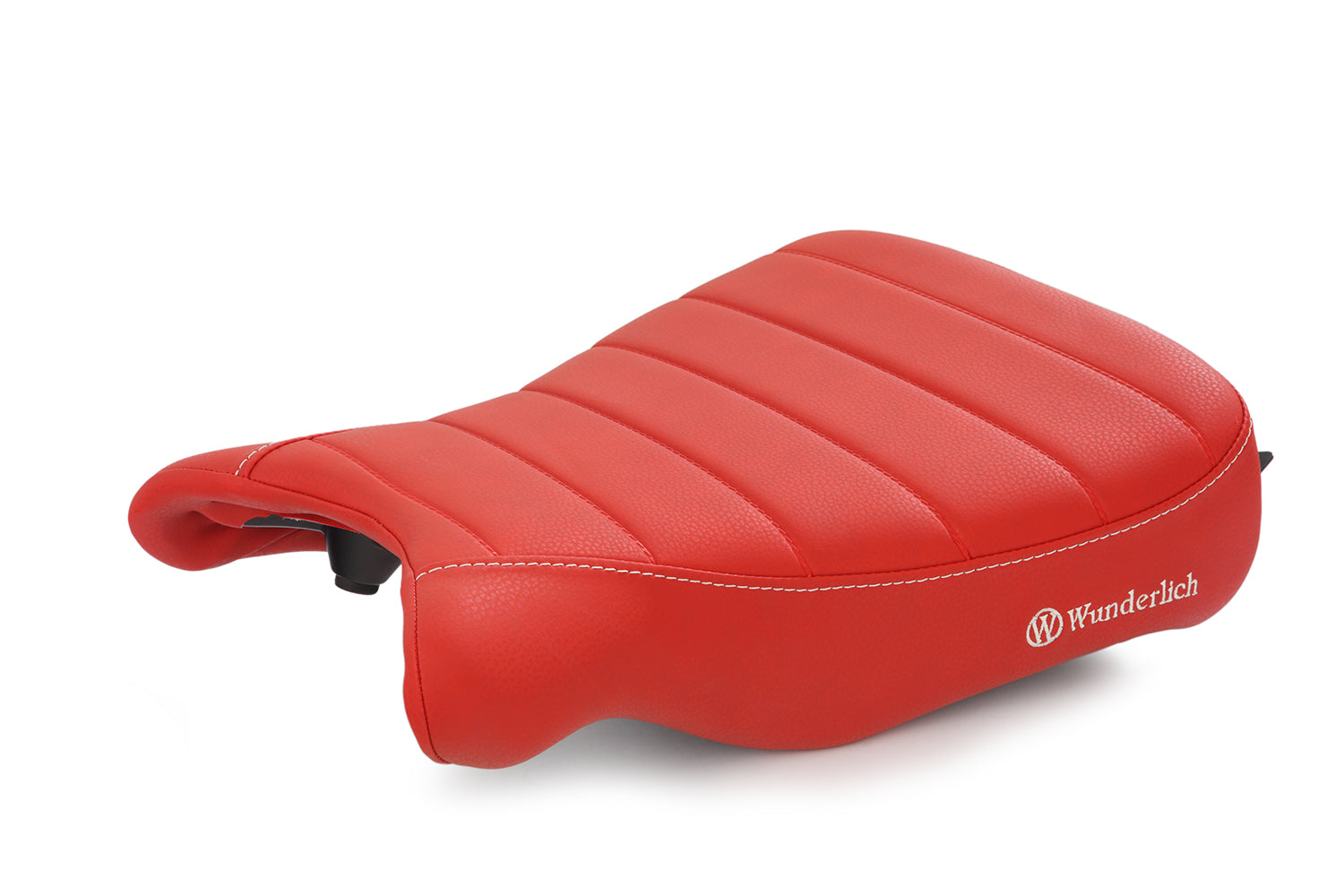 Wunderlich Rider Seat Aktivkomfort Solo | Brown | BMW R nineT - Pyramid Motorcycle Accessories