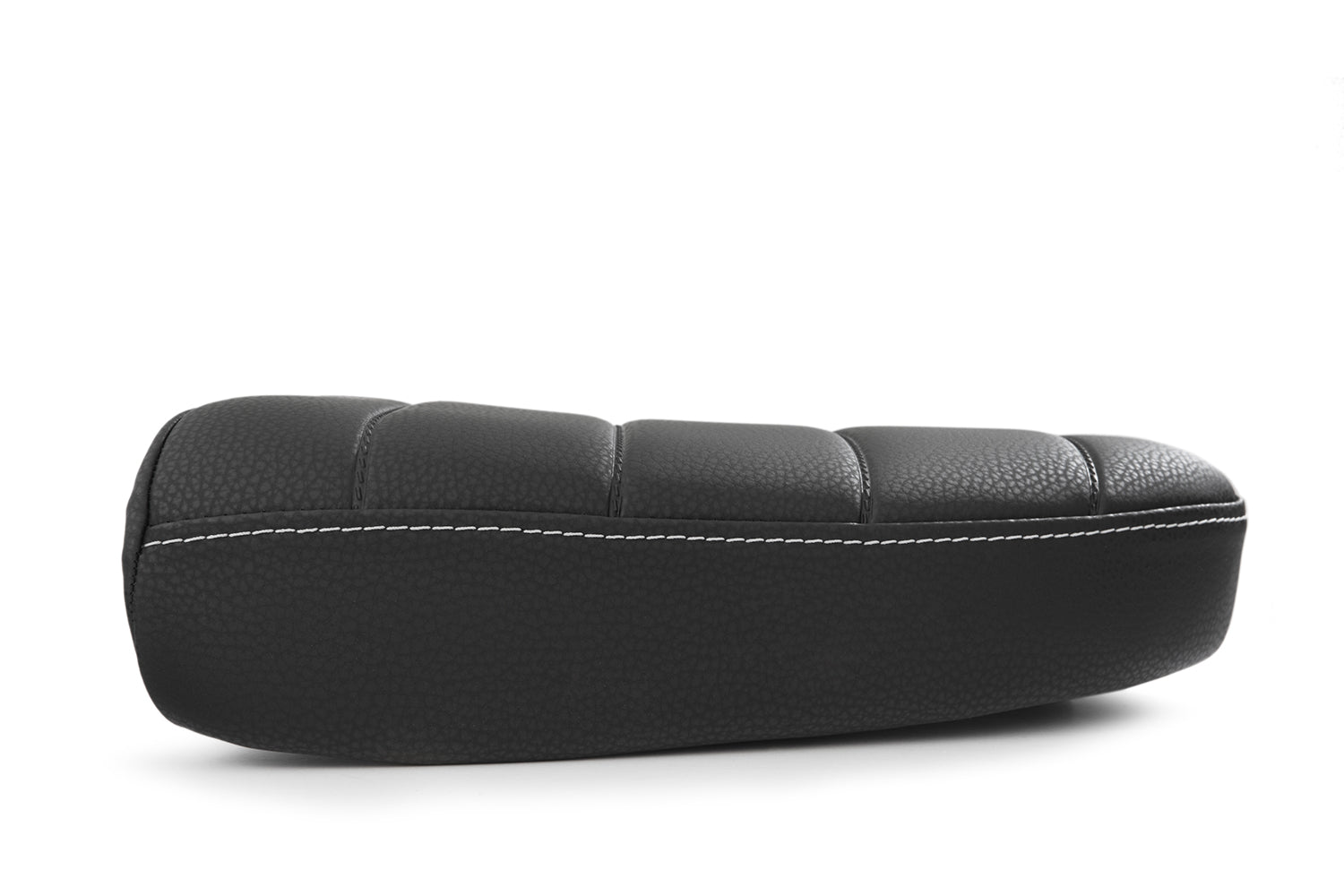 Wunderlich Passenger Seat Aktivkomfort Rear | Brown | BMW R nineT - Pyramid Motorcycle Accessories