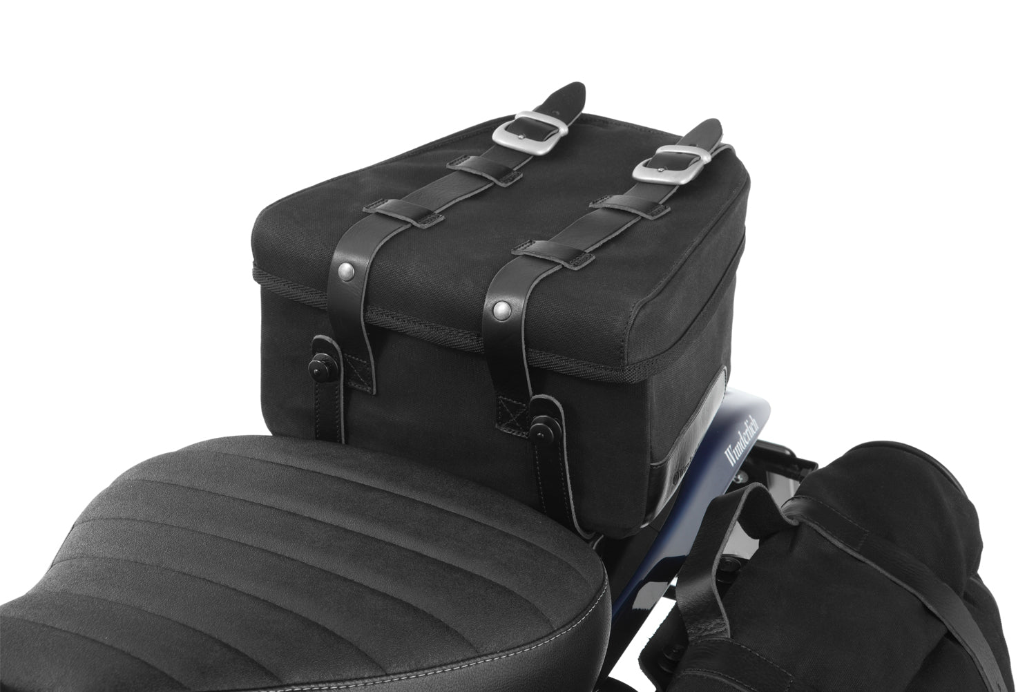 Wunderlich Manoeuvring Assistant | Black | BMW R nineT - Pyramid Motorcycle Accessories