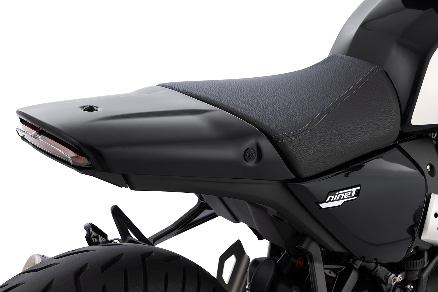 Wunderlich Rear Cover | Green | BMW R 12 - Pyramid Motorcycle Accessories