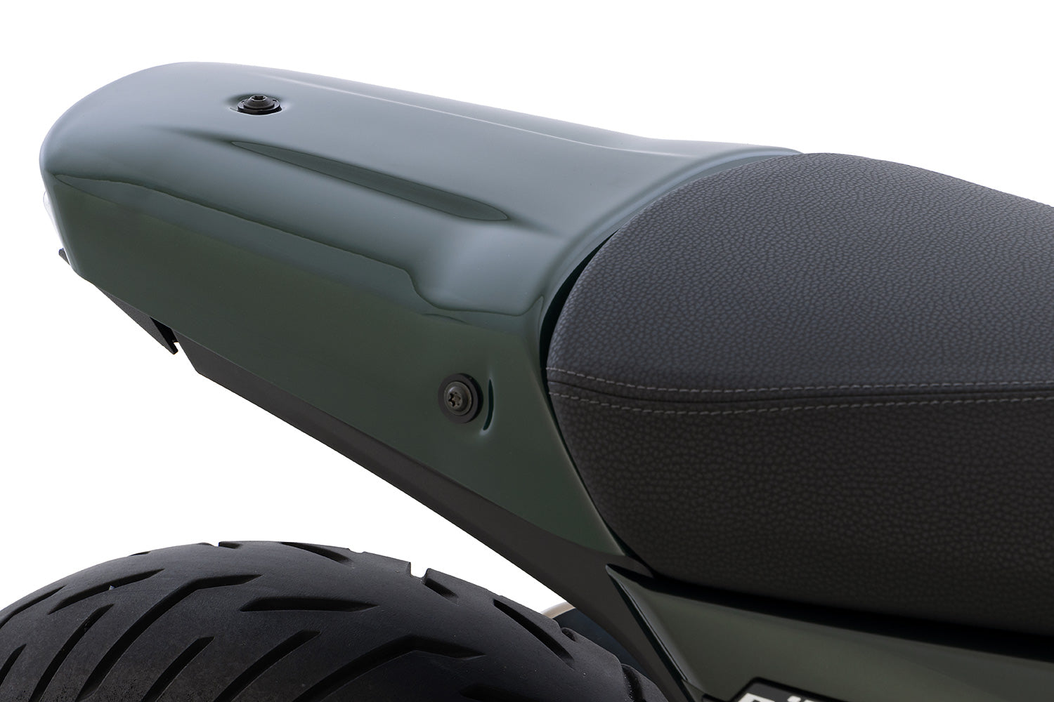 Wunderlich Rear Cover | Unpainted | BMW R 12 nineT - Pyramid Motorcycle Accessories