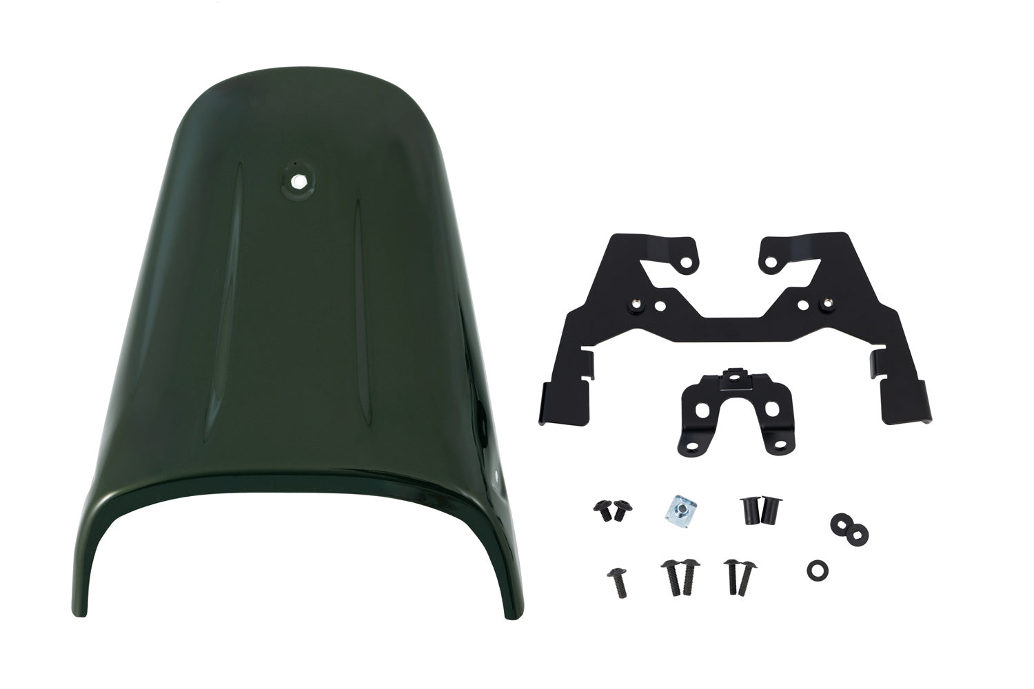 Wunderlich Rear Cover | Unpainted | BMW R 12 nineT - Pyramid Motorcycle Accessories
