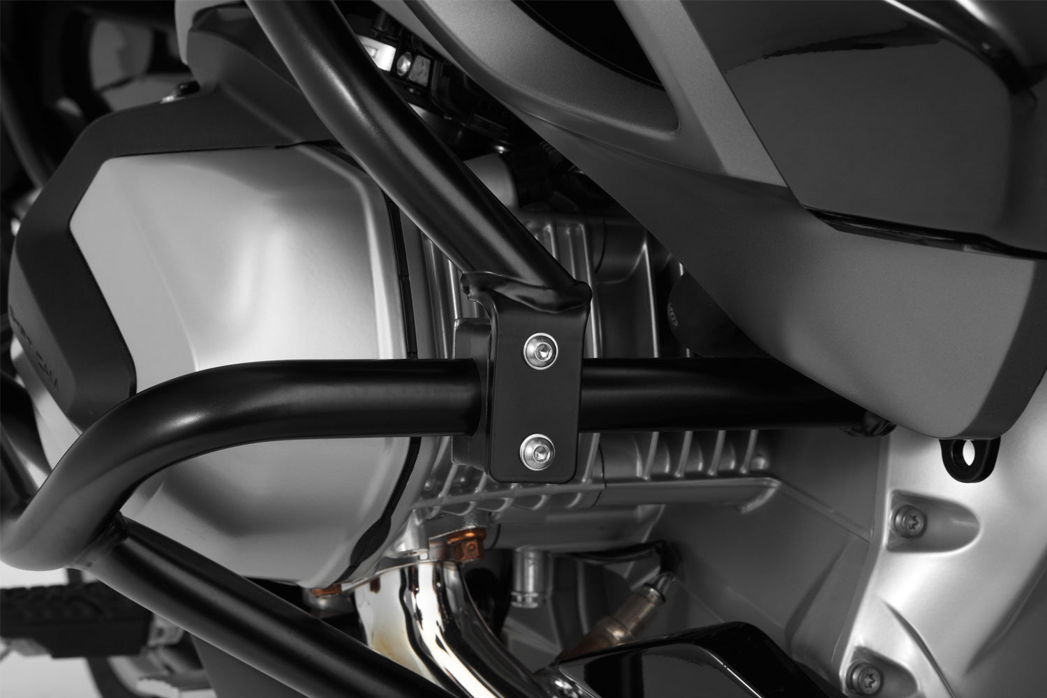 Wunderlich Tank Protection Bar | Chrome | BMW R 1250 RT - Pyramid Motorcycle Accessories