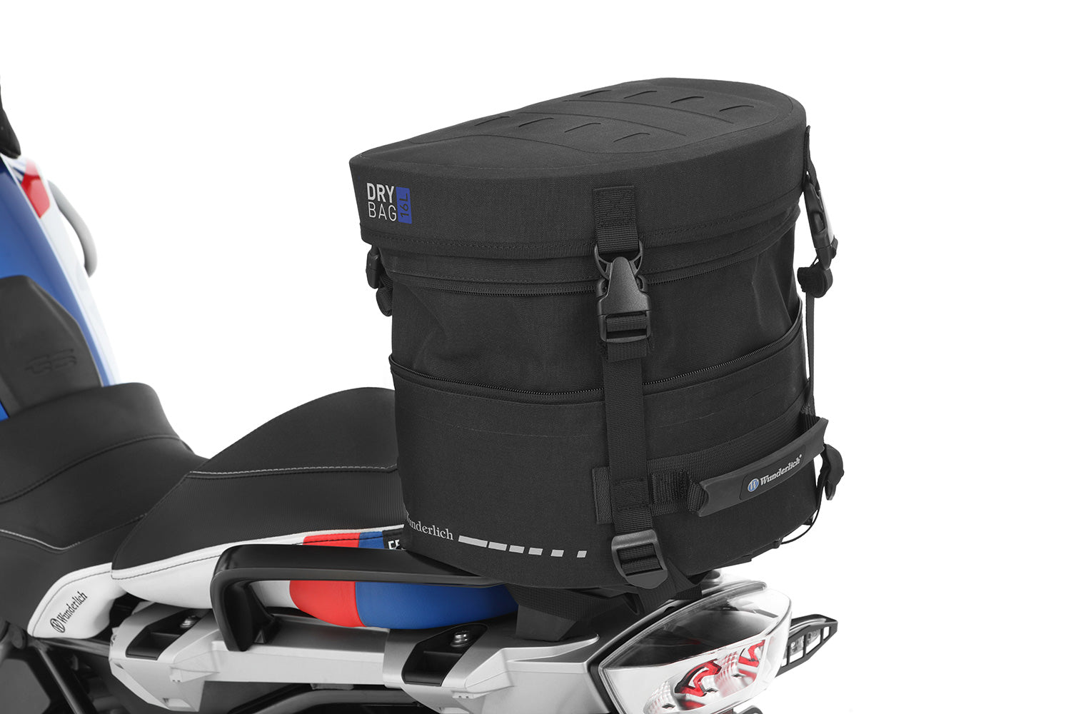 Wunderlich Seats Aktivkomfort High | Black | BMW F 900 XR - Pyramid Motorcycle Accessories