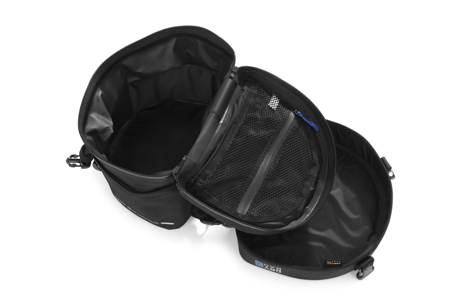 Wunderlich Seats Aktivkomfort High | Black | BMW F 900 XR - Pyramid Motorcycle Accessories