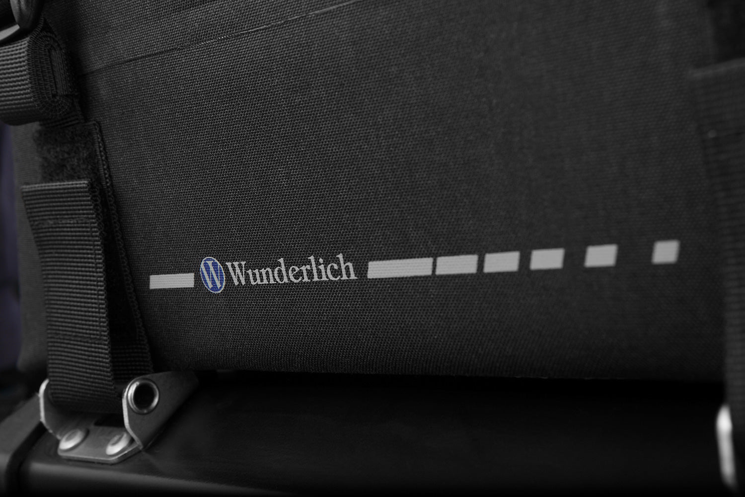 Wunderlich Top Case Bag Inner Pocket | Black | BMW R 1250 RT - Pyramid Motorcycle Accessories