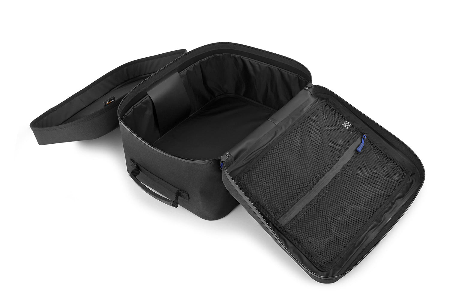 Wunderlich Top Bag Case Left | Black | BMW R 1300 GS - Pyramid Motorcycle Accessories