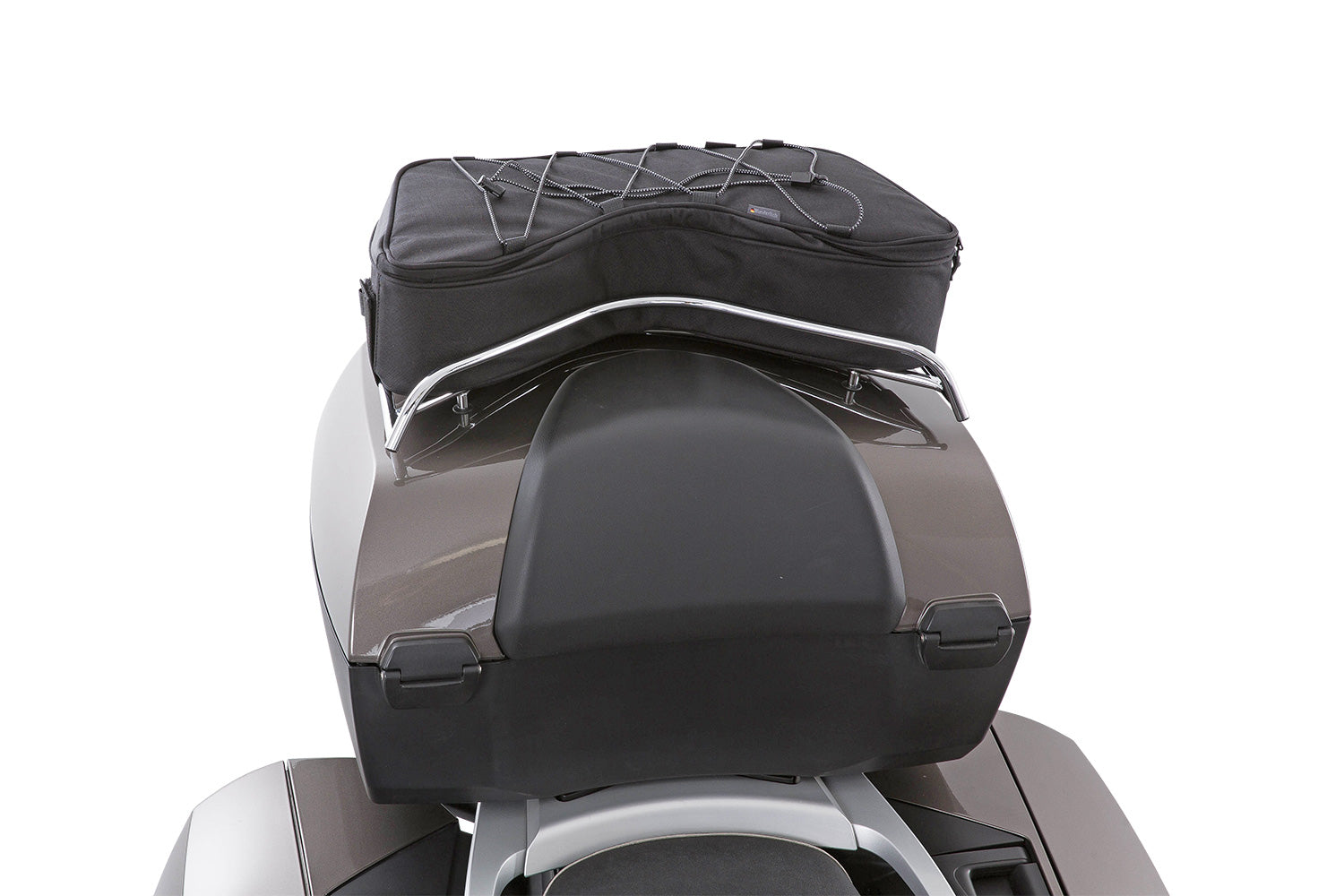 Wunderlich Elephant Classic Tank Bag | Black - Pyramid Motorcycle Accessories